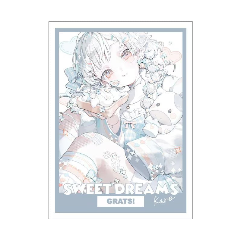 GRATS！スリーブ クリエイターズ「SWEET DREAMS」