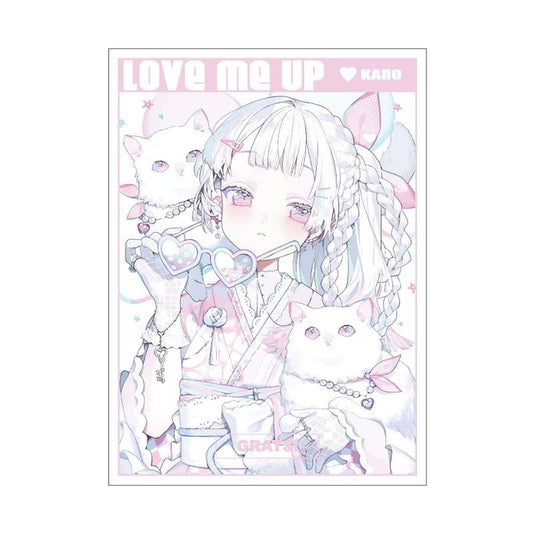 GRATS！スリーブ クリエイターズ「LOVE ME UP」