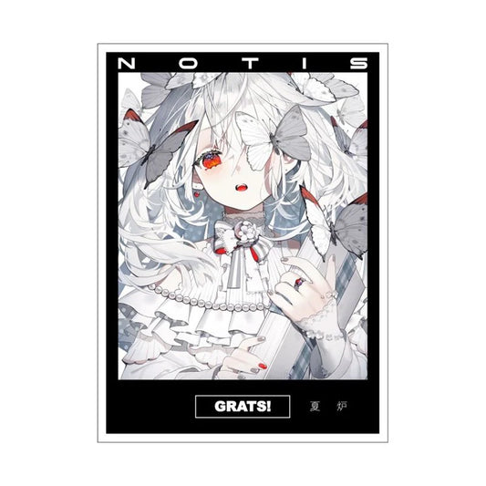 GRATS！スリーブ クリエイターズ「NOTIS」