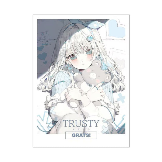 GRATS！スリーブ クリエイターズ「TRUSTY」
