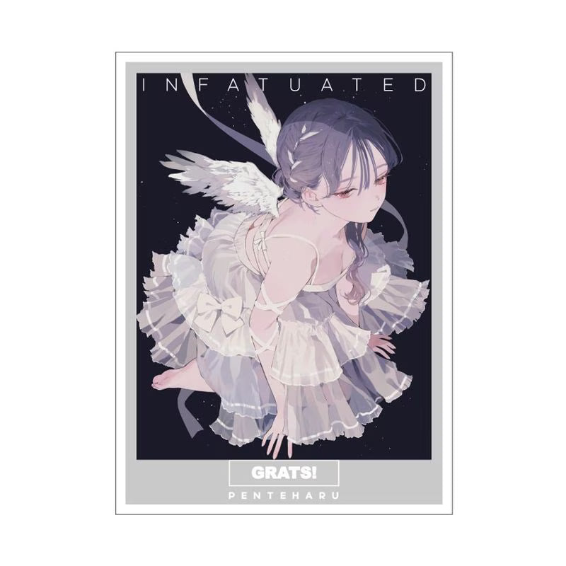 GRATS！スリーブ クリエイターズ「INFATUATED」