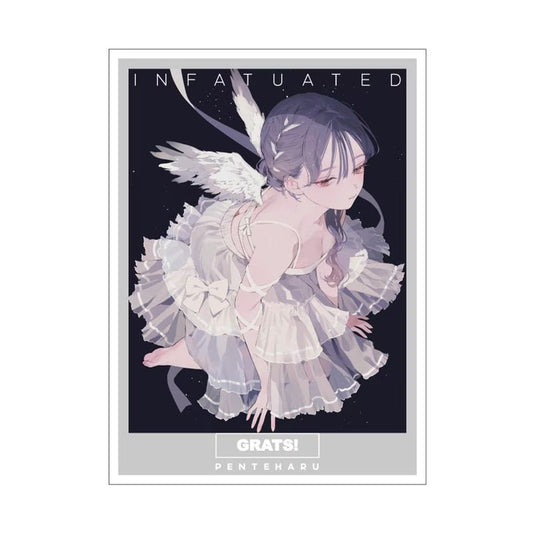 GRATS！スリーブ クリエイターズ「INFATUATED」