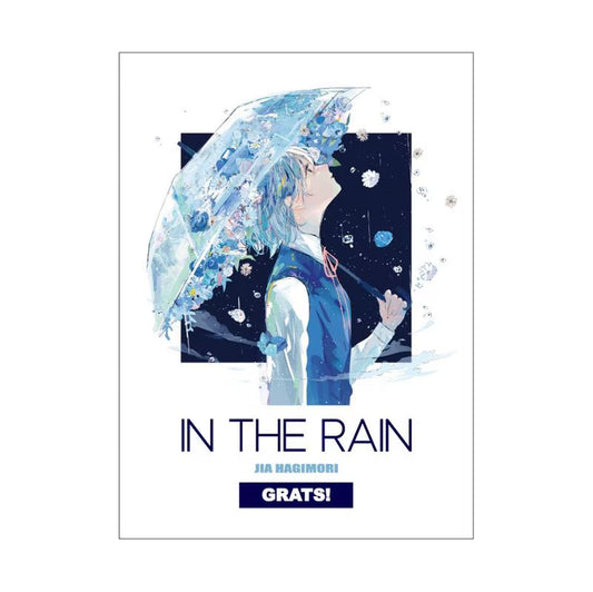 GRATS！スリーブ クリエイターズ「IN THE RAIN」