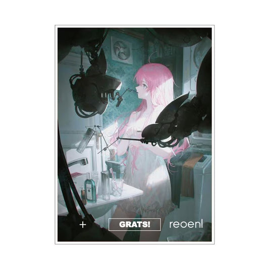 GRATS! – トレキャット