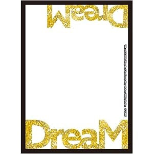 DXオーバーカードスリーブ ドリームレアver.