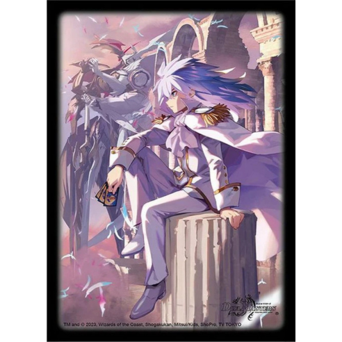 DXカードスリーブ ヒーローレア W ver.