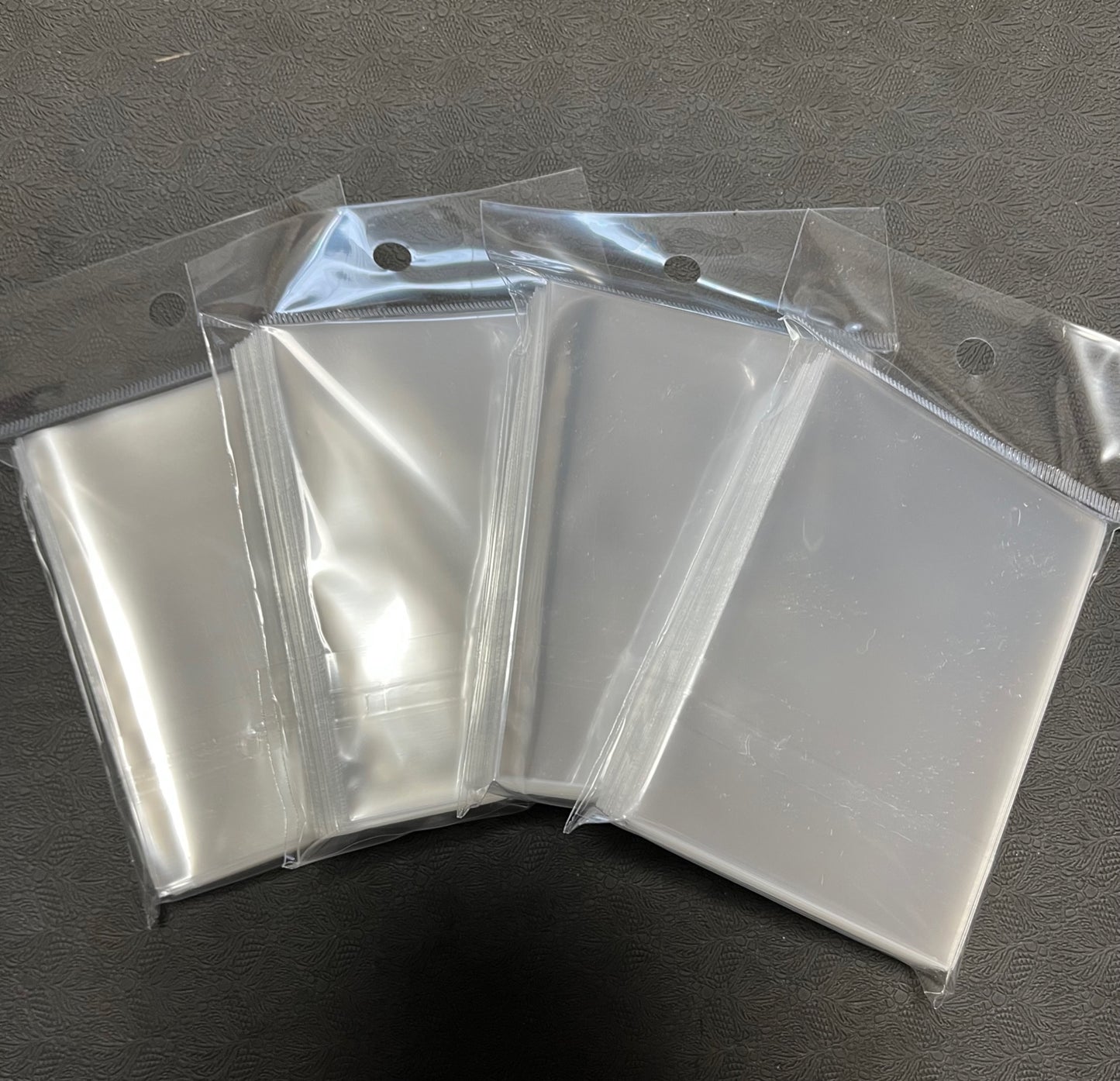 作業で使うスリーブ