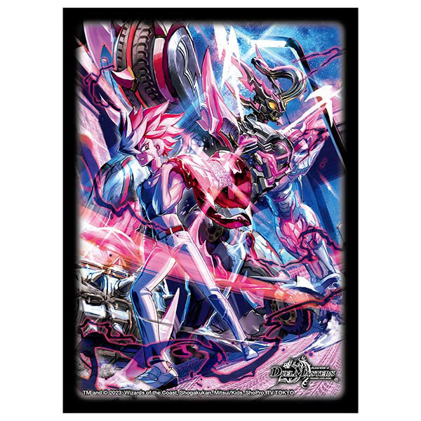 DXカードスリーブ ヒーローレア バサラ