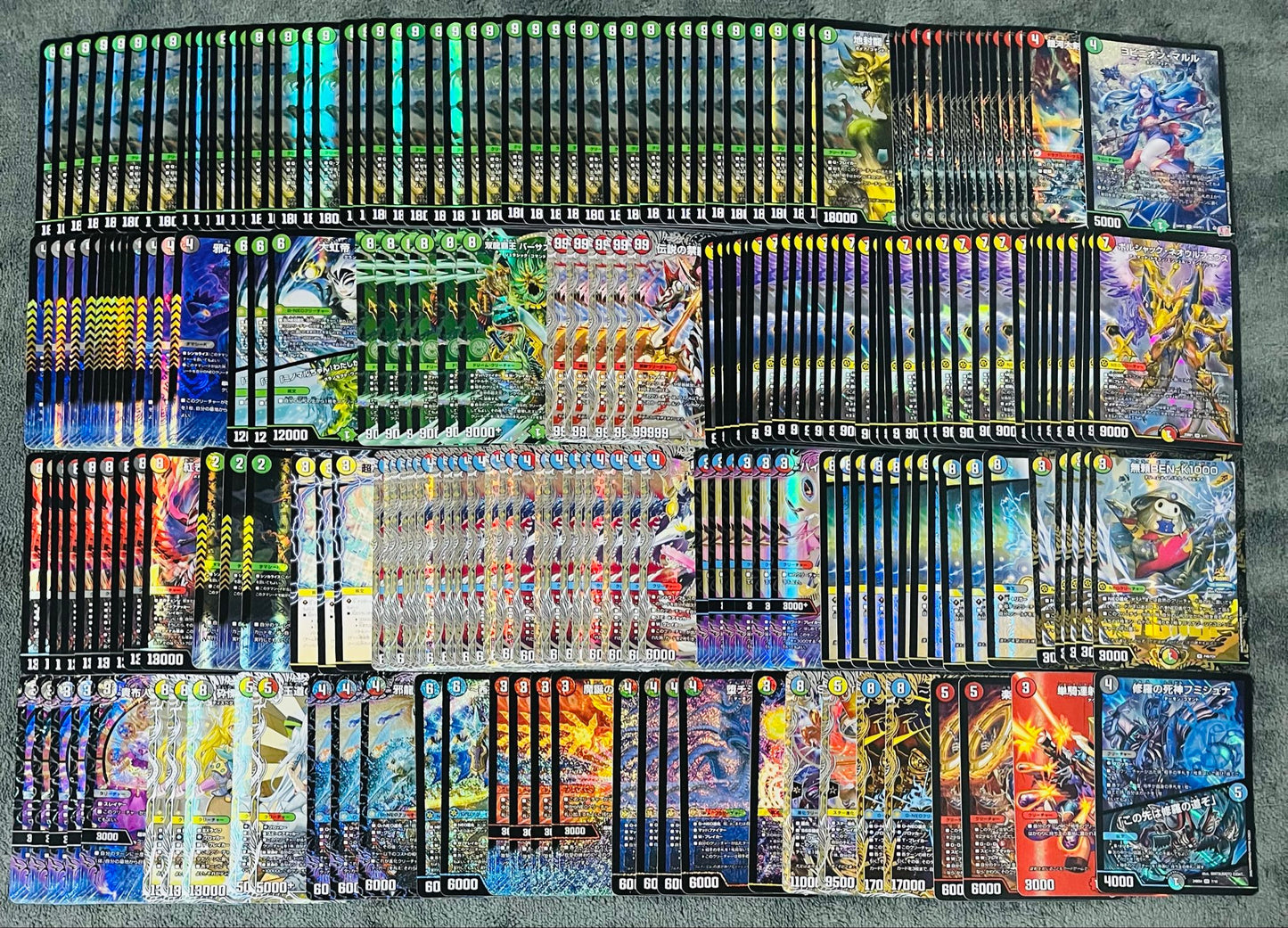 100円オリパ 全9000口　