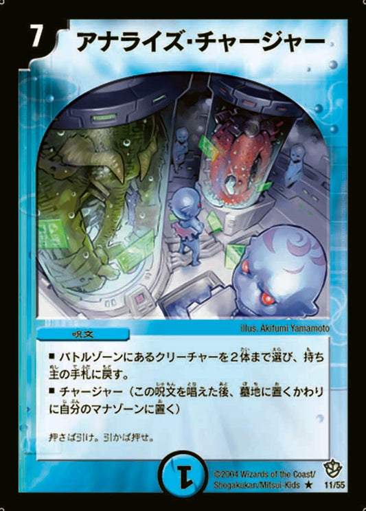 アナライズ・チャージャー
