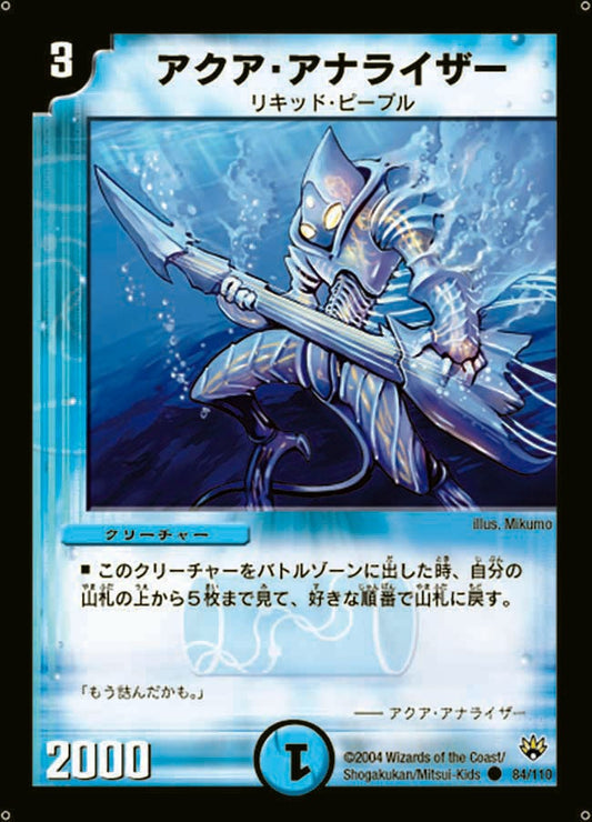 アクア・アナライザー