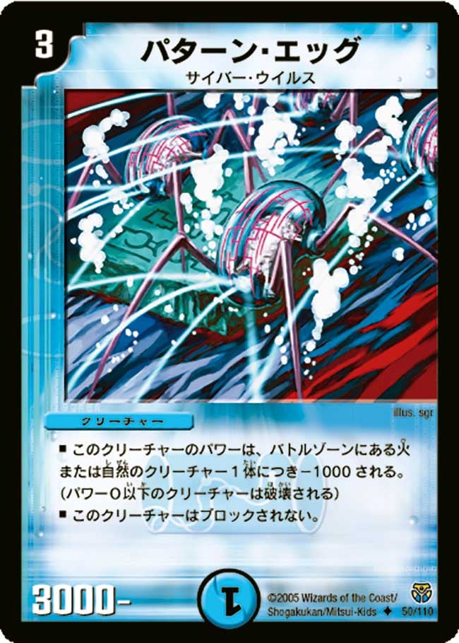 パターン・エッグ