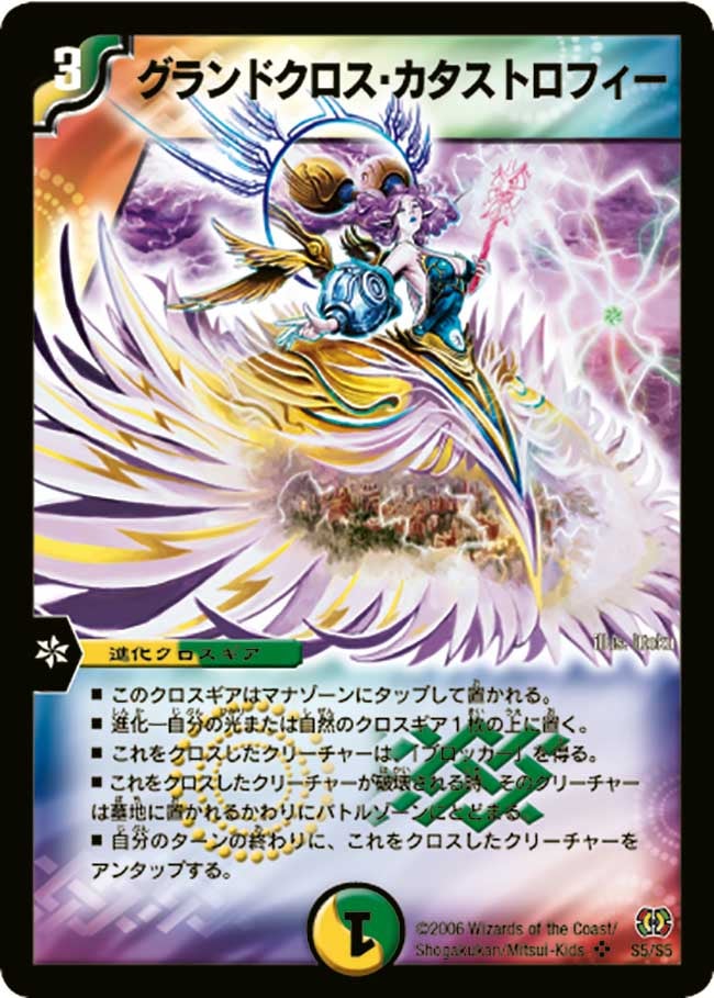 グランドクロス・カタストロフィー