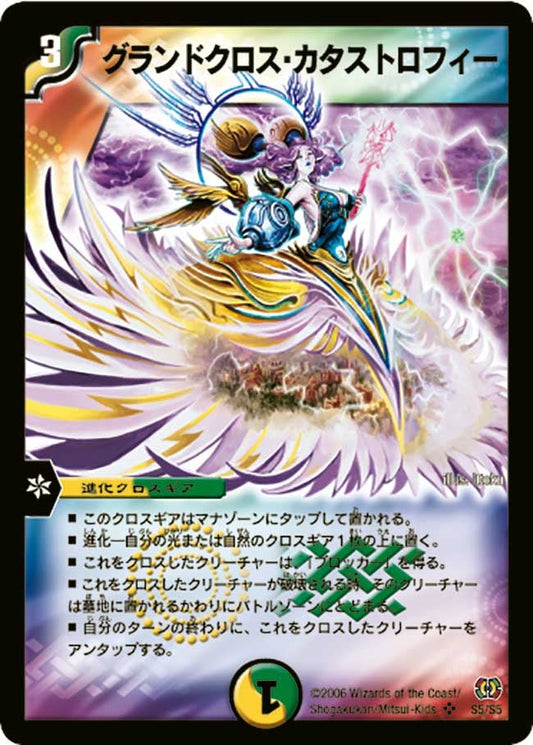 グランドクロス・カタストロフィー