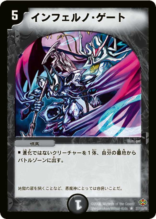 インフェルノ・ゲート