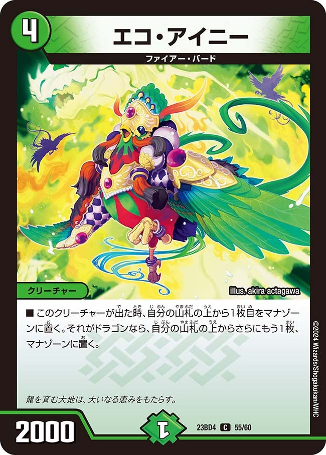 エコ・アイニー　55/60 DM23BD4