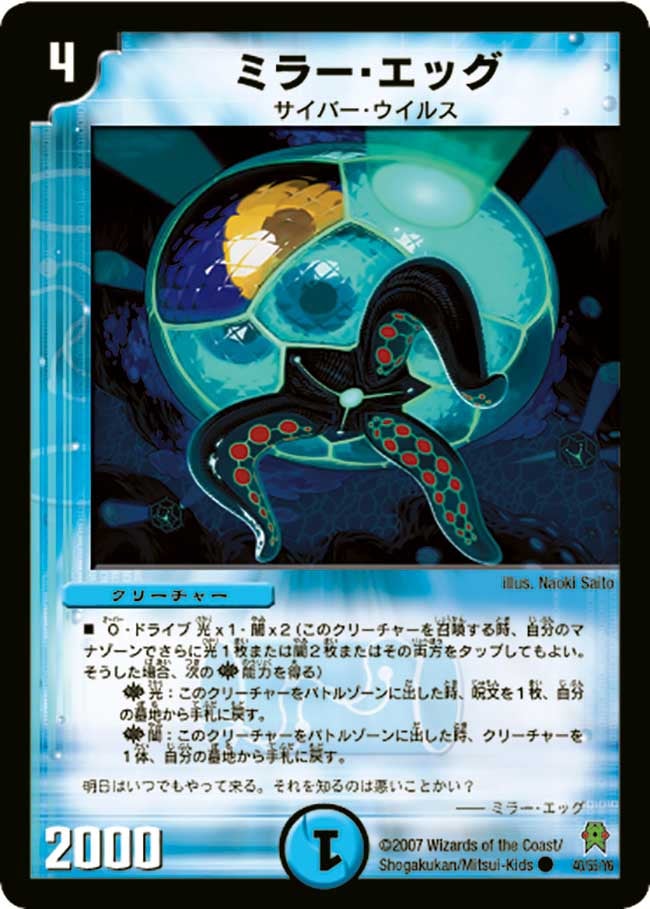 ミラー・エッグ