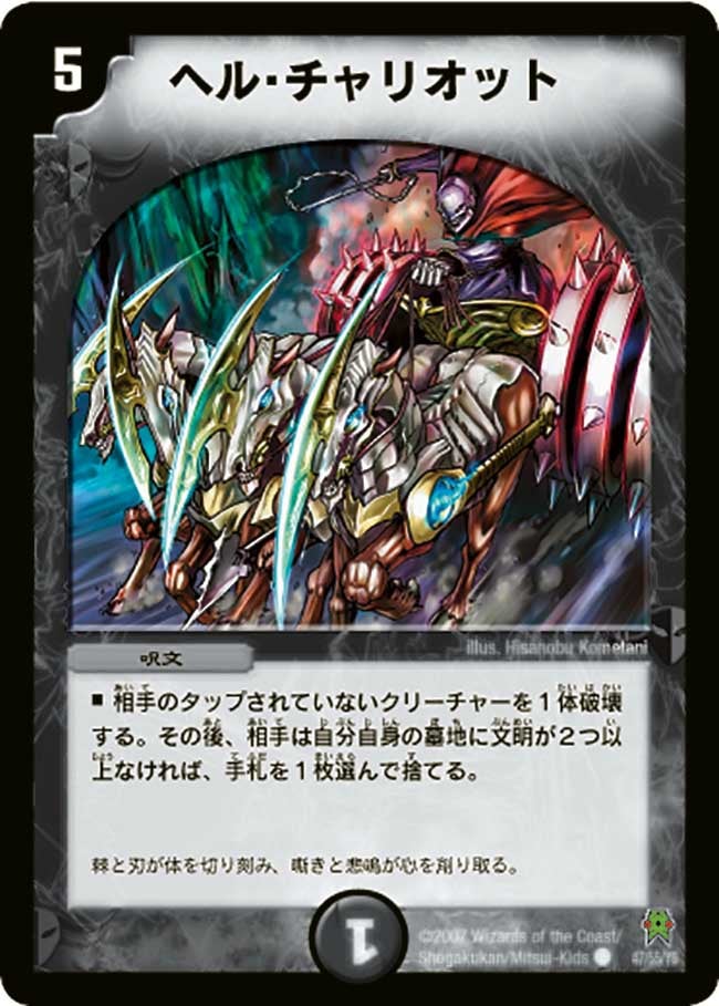 ヘル・チャリオット
