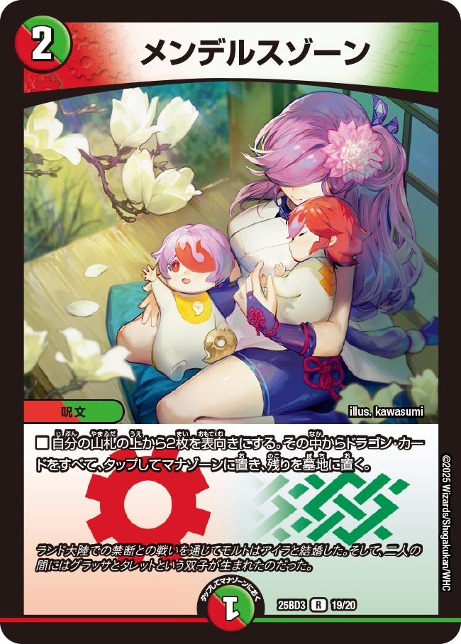 メンデルスゾーン(DM25BD3 19/20)