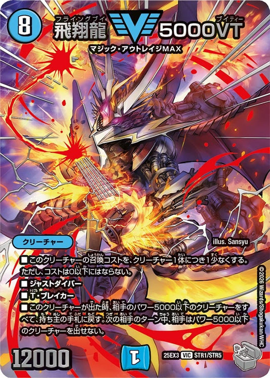 飛翔龍 5000VT(DM25EX3 STR1/STR5) VIC