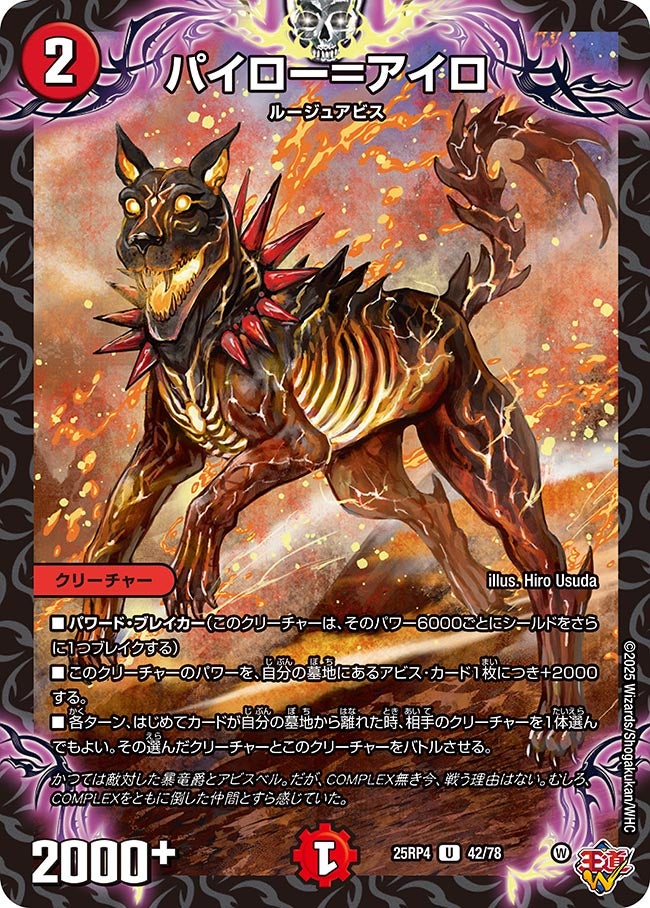 パイロー＝アイロ　42/78 DM25RP4