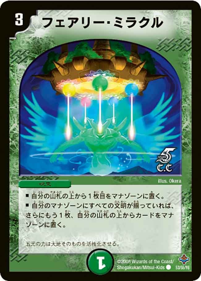 フェアリー・ミラクル