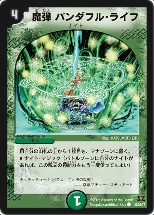 魔弾パンダフル・ライフ
