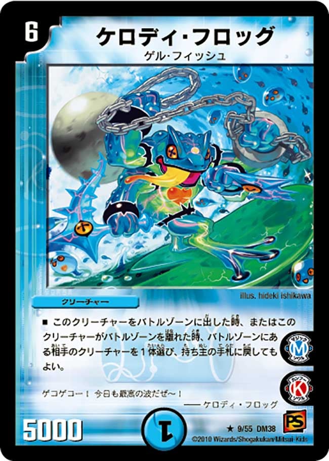 ケロディ・フロッグ