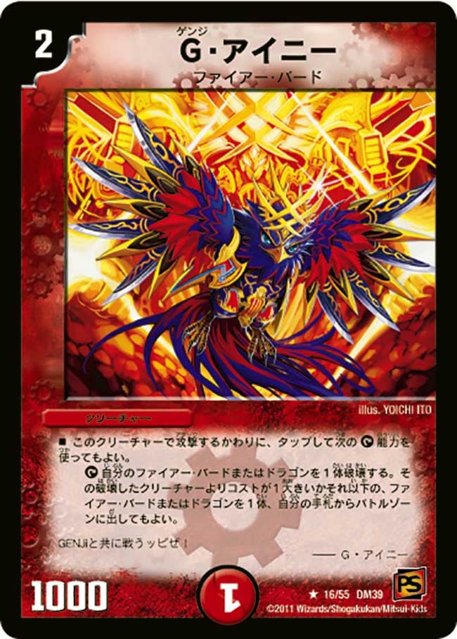 G・アイニー