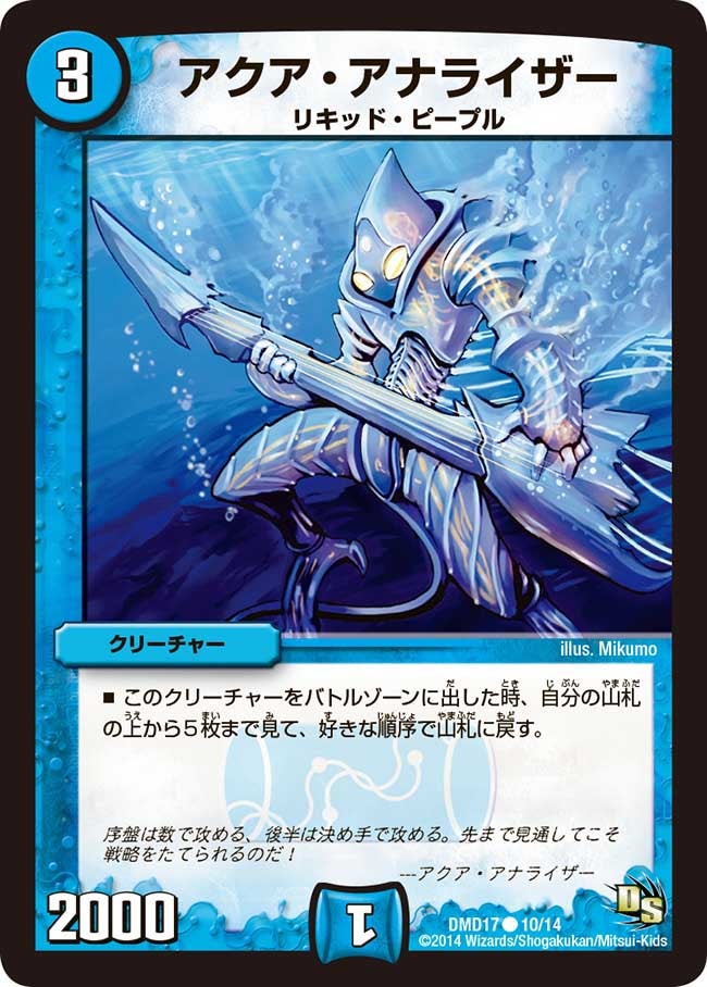 アクア・アナライザー