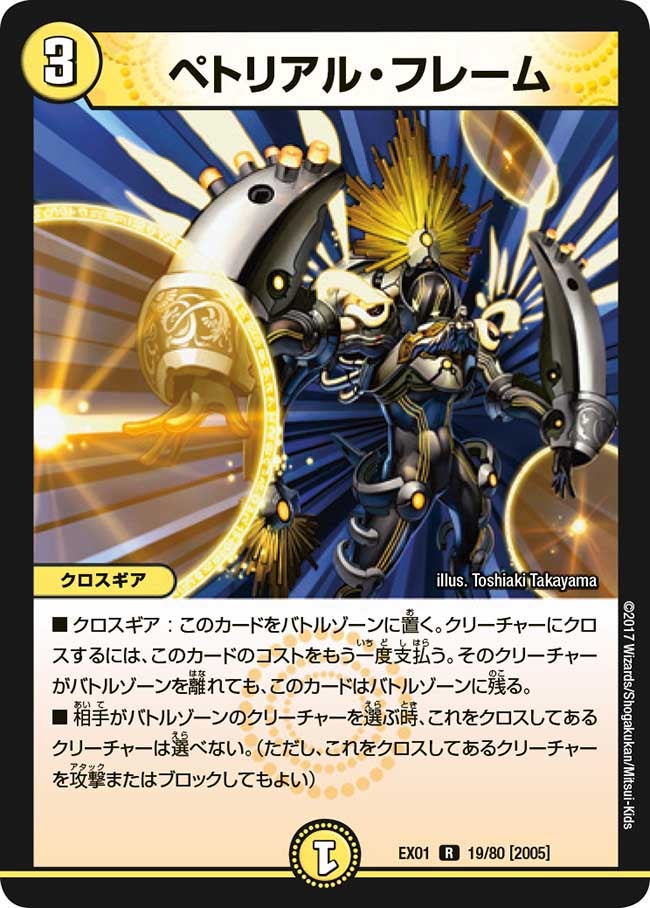 ペトリアル・フレーム　19/80 DMEX01