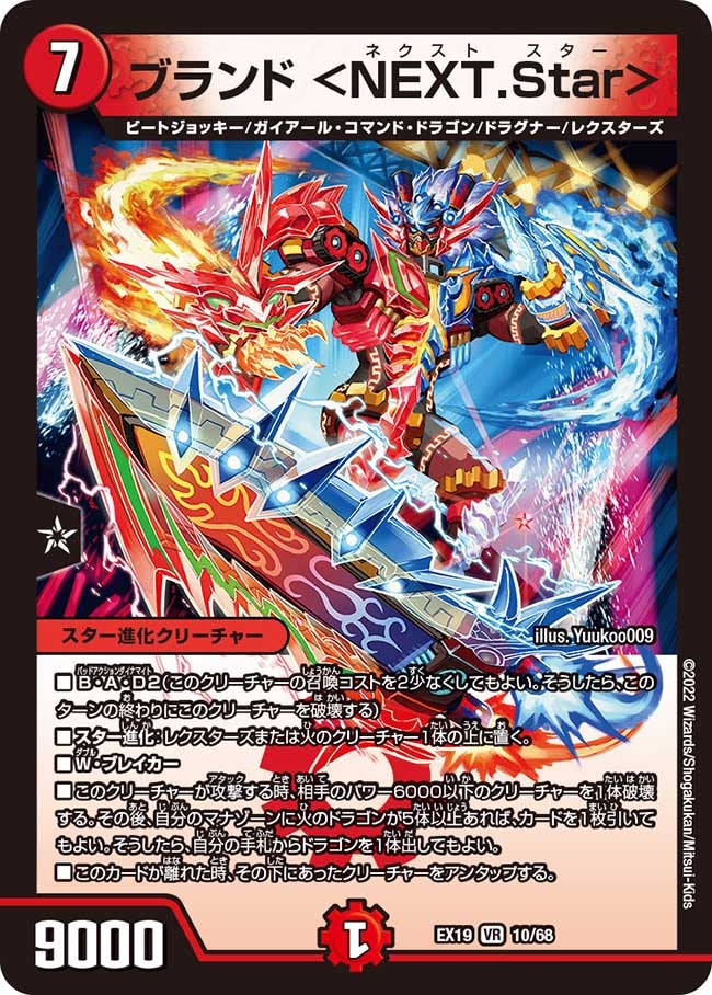 ブランド ＜NEXT.Star＞　10/68 DMEX19