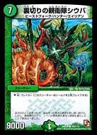 裏切りの親衛隊シウバ