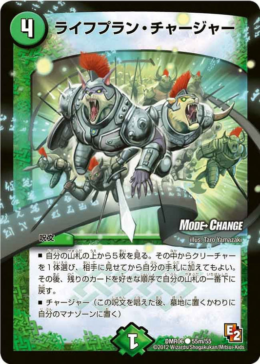 ライフプラン・チャージャー
