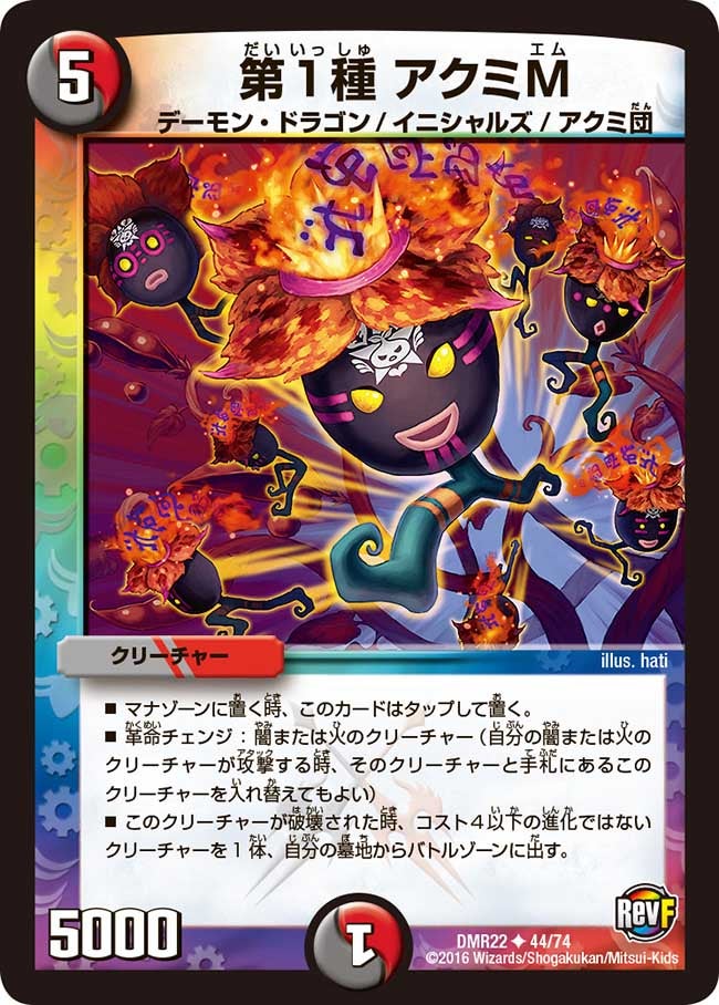 第１種 アクミM