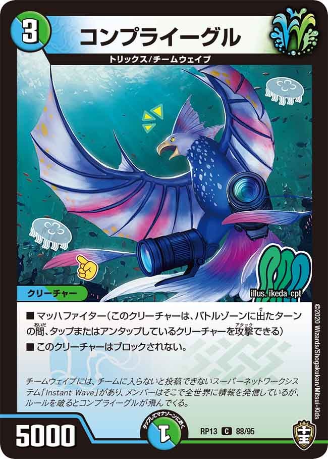 コンプライーグル　88/95 DMRP13