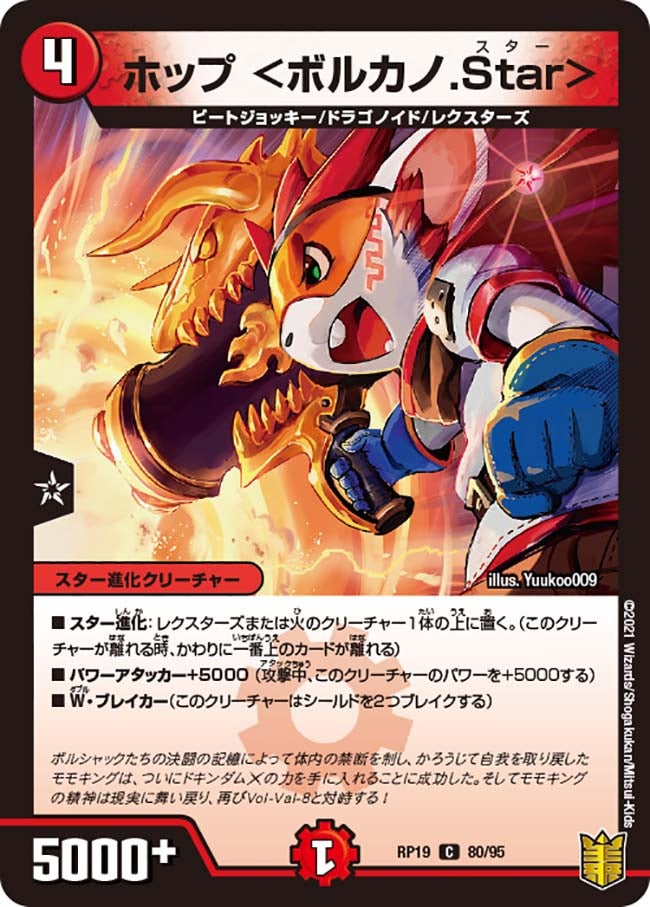 ホップ　80/95 DMRP19