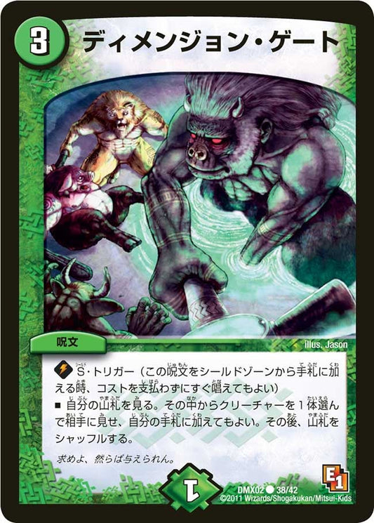 ディメンジョン・ゲート