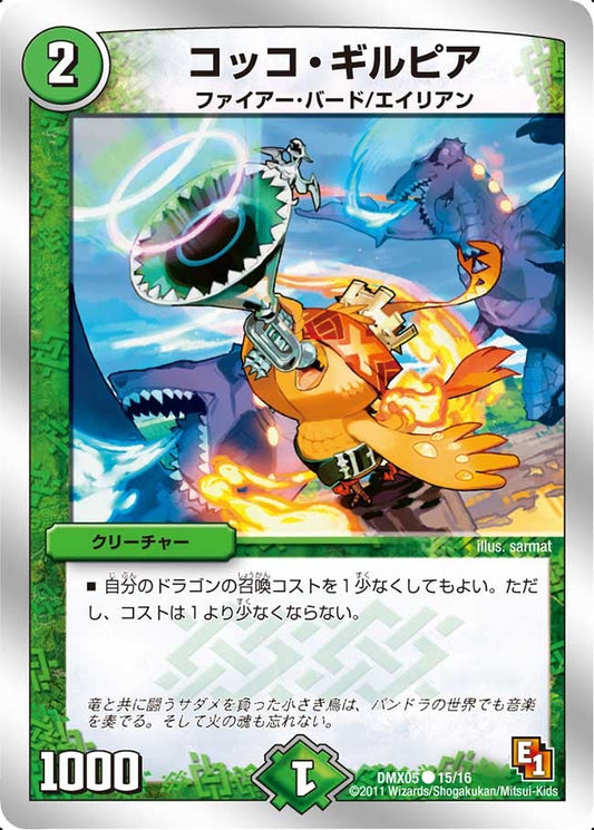 コッコ・ギルピア