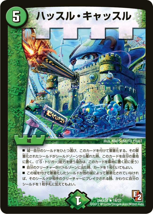 ハッスル・キャッスル