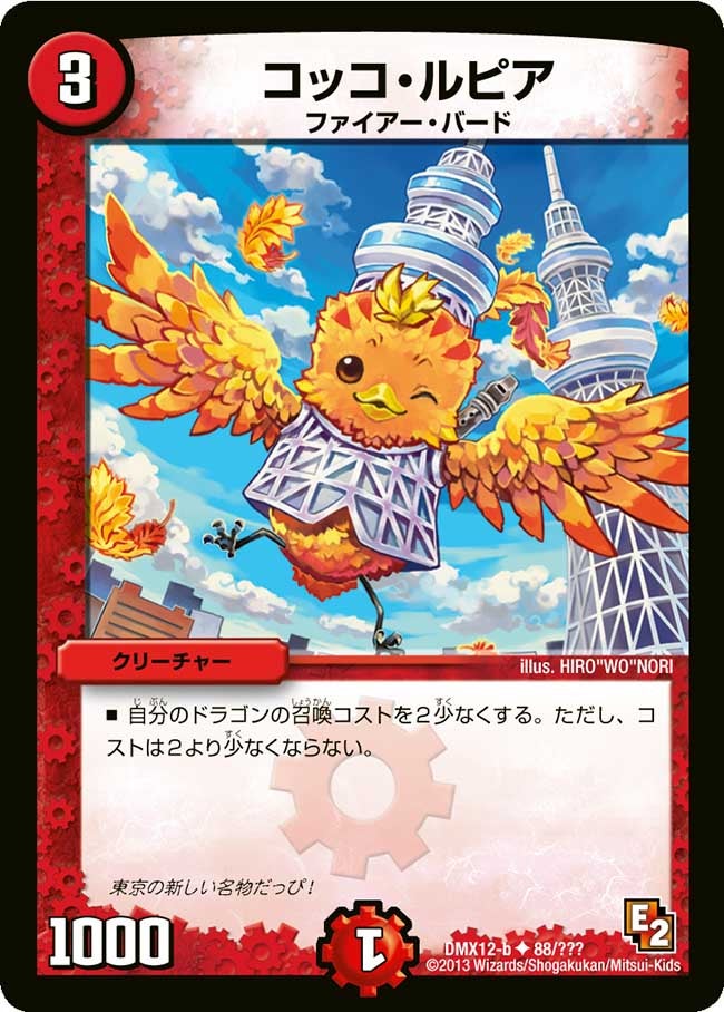 コッコ・ルピア