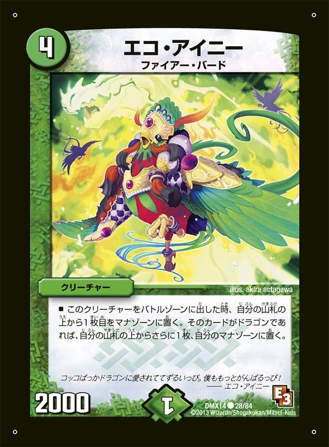 エコ・アイニー
