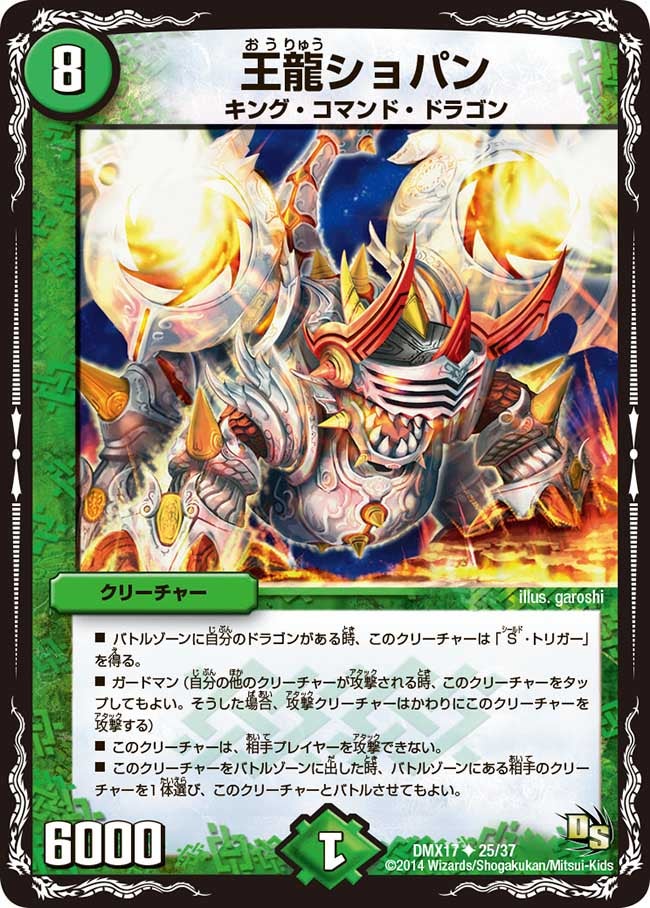 王龍ショパン