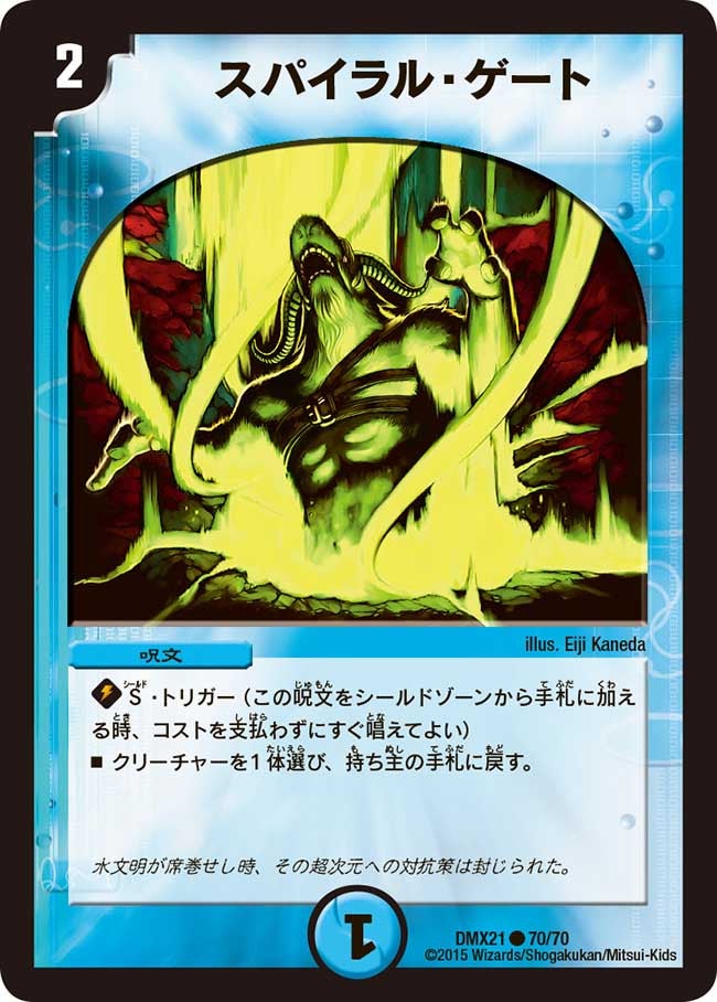 スパイラル・ゲート