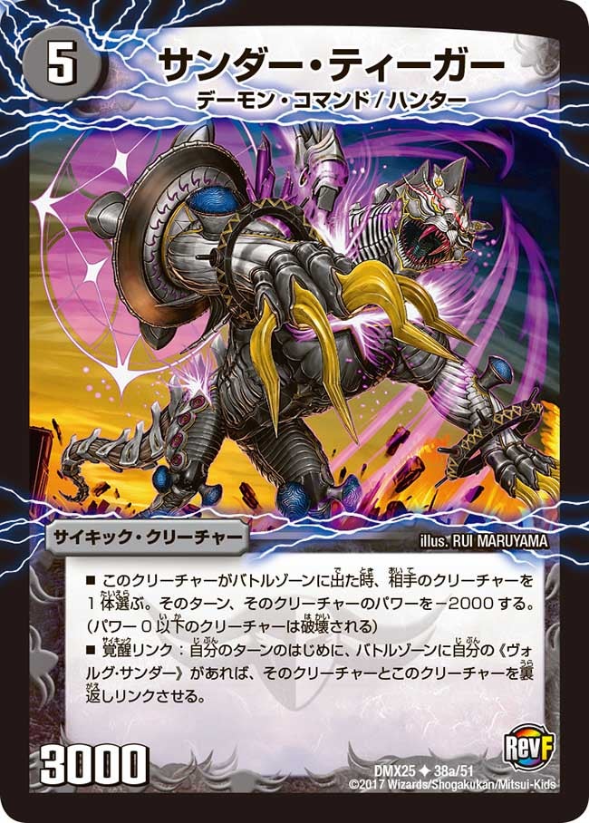 サンダー・ティーガー