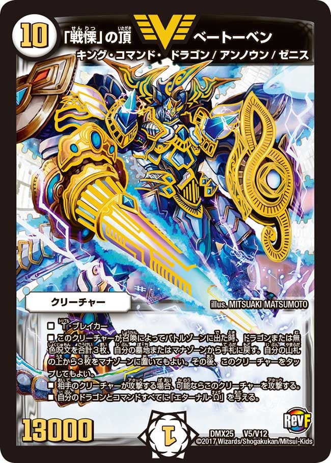 「戦慄」の頂 ベートーベン