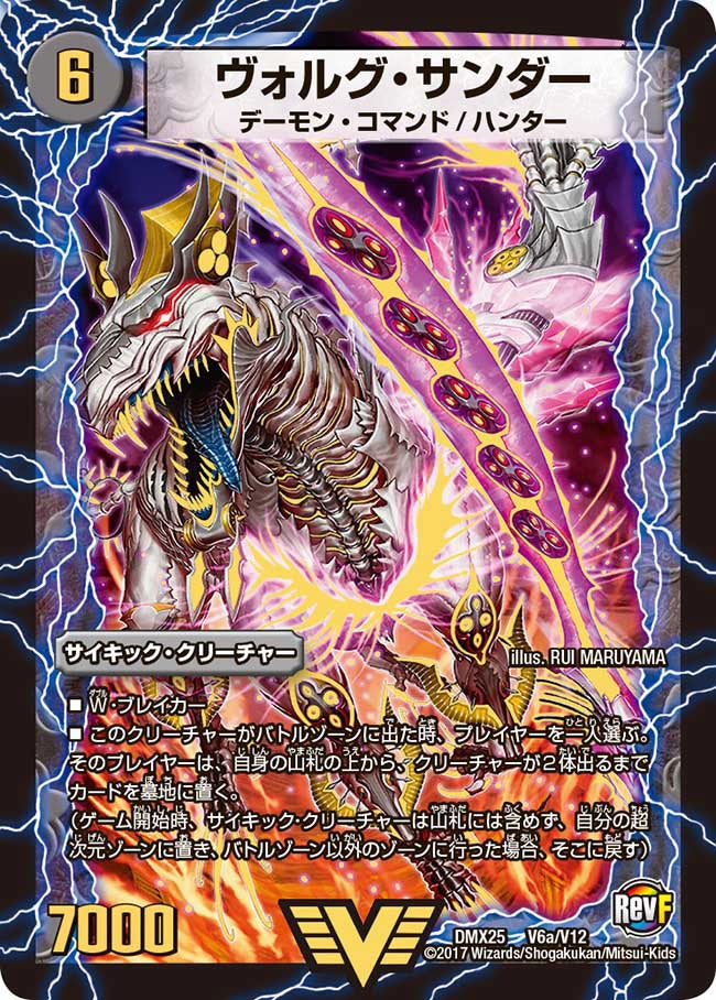 ヴォルグ・サンダー