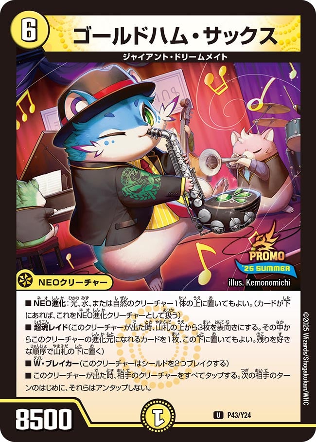 ゴールドハム・サックス　P43/Y24 DMPROMOY24