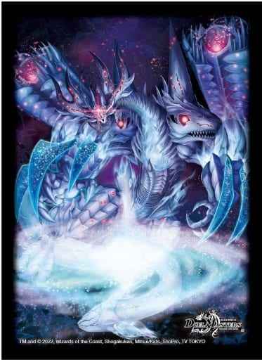 零龍 デュエチューブコラボver. 64枚入り 未開封スリーブ